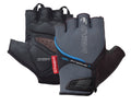 Chiba Gel Premium Kurzhandschuhe, Grau/Blau, Größe XXL/11