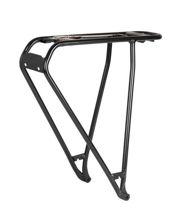 Atranv Commute Sport System Gepäckträger schwarz, Aluminium, AVS System inkl.
