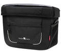 Borsa da manubrio KLICKfix Aventour Pro nero,27x20x19cm,6,5l,920g,s.adatt.