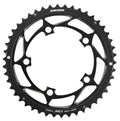 Sram Road Red X-Glide R Yaw S1 Kettenblatt, Blast Black, 39 Zähne, alle.