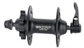Mozzo RA Shimano Deore XT Disc HBM756 100mm, 36 fori, p. att. 6 fori, nero
