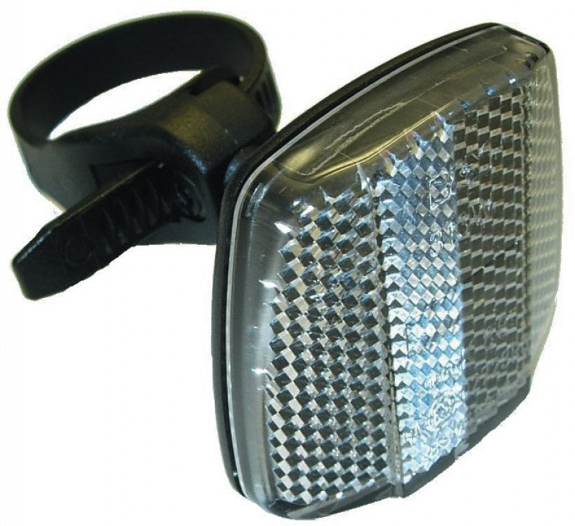 Riflettore ant. b&m con supporto 13-40 mm