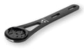 Halter für Fahrradcomputer Miche nero, compatibile con Garmin/Wahoo