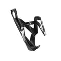 Portaborraccia Elite Custom Race X nero lucido, design bianco