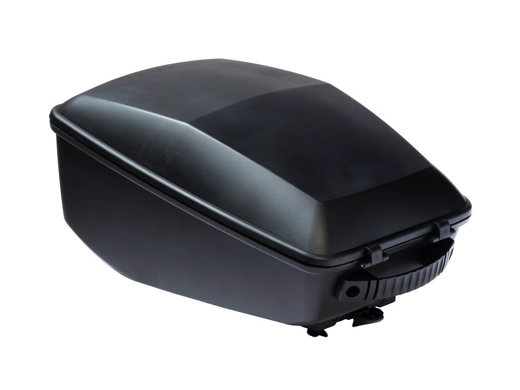 Caja del sistema Racktime Tour 13,3 l 22 x 27 x 38 cm, negra, 13,3 l