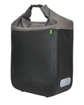 Bolso de mano para mujer Racktime, color ónix/gris basalto, 31,5 x 33 x 13,5 cm, 15 l
