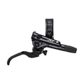 Leva freno Shimano Deore XT BL-M8100R dx, a 2 dita, nero, Disc-Brake