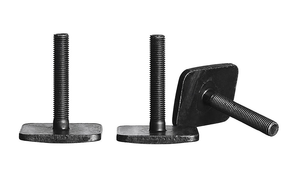 Adattatore T-Track Thule 3 pezzi, 30x24mm, per OutRide