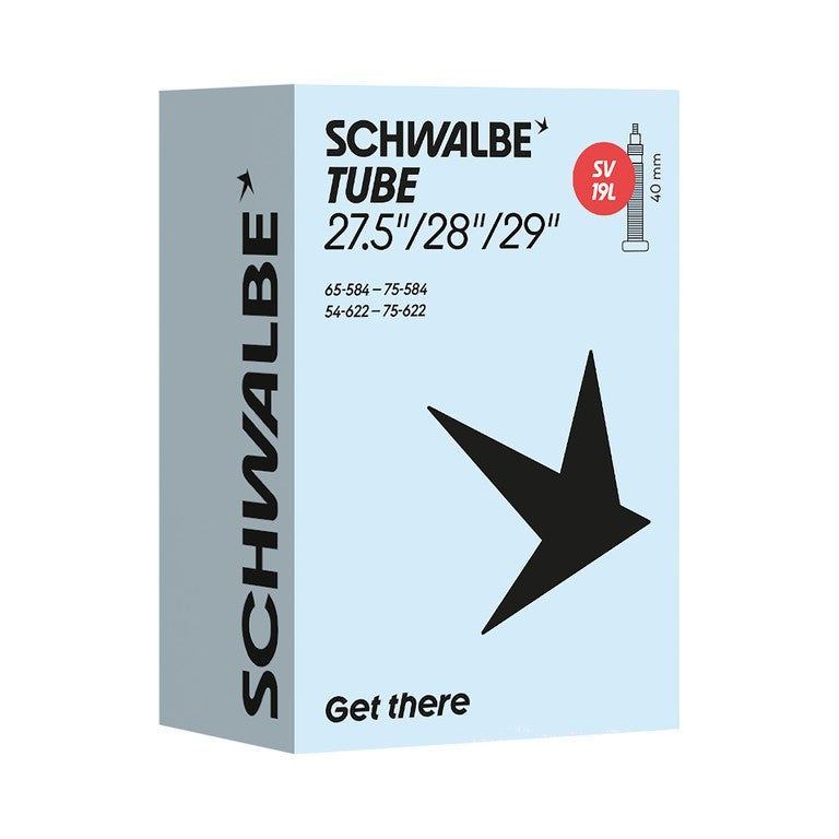 Cam. aria Schwalbe VP 19 L 29" 54/75-584/622 VP 40mm