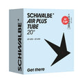 Cámara de aire Schwalbe VP 7AP Air Plus 20" 40/62-406 VP 40 mm