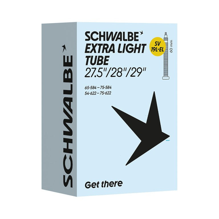 Cam. Schwalbe Air VP 19L-EL Extralight 27,5/28/29x2,10-3,0 54/75-584/622 VP60mm
