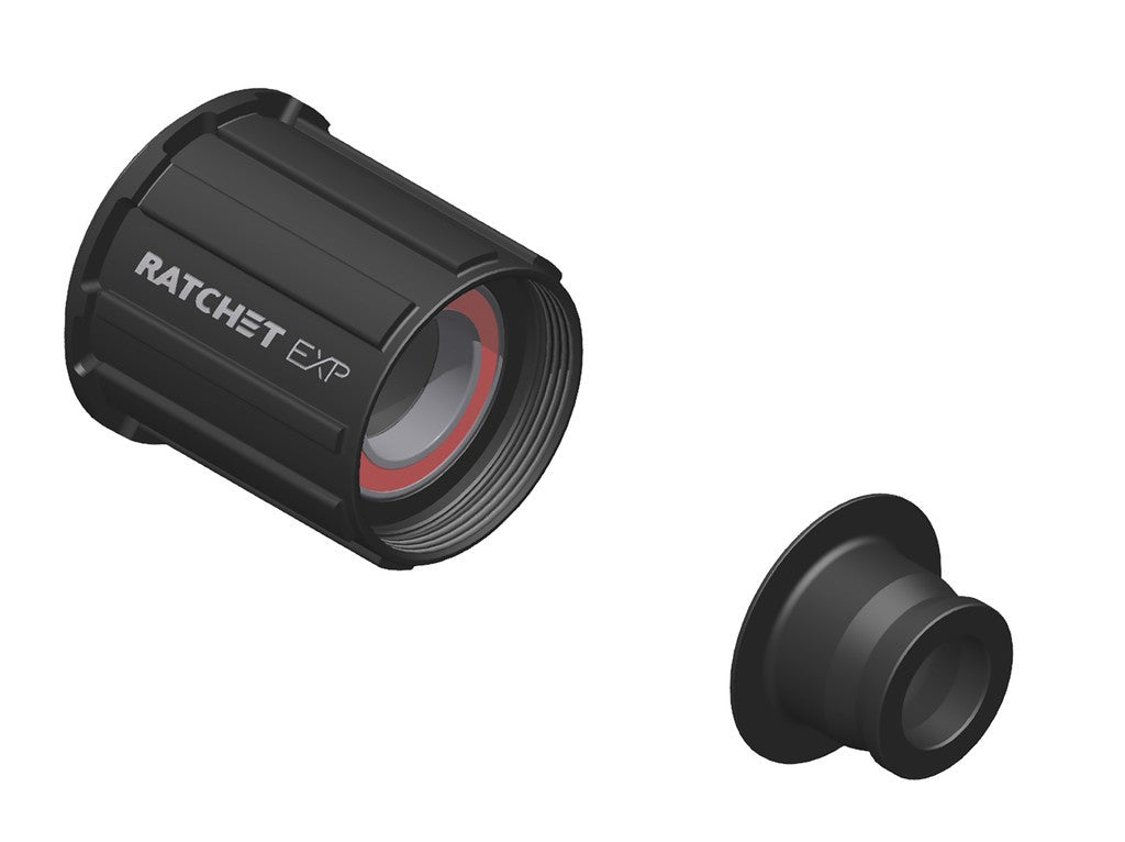 Kit rotore DT Swiss MTB Shimano Light all, per 142/148/12mm TA, Ratchet EXP