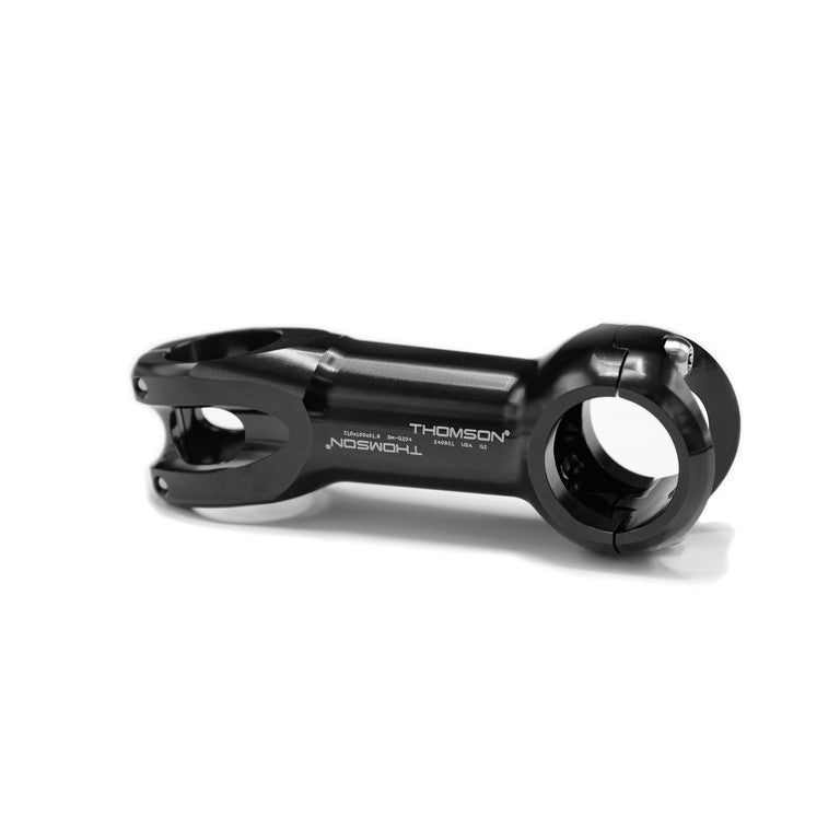 Attacco manubrio Thomson G2 all, nero, 10Â°, 1 1/8, Ø 31.8mm, 110mm