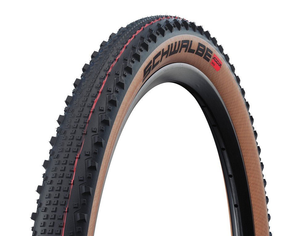 SCHWALBE THUNDER BURT Evo TLE 29x2.10 (54 - 622) black / transparent ADDIX Speed