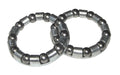 Kugellager S 40 Ø 35,3 mm für 40-mm-Lagerschalen, 2 Stück, aus Polymer