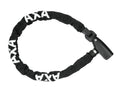 Lucc. a catena Axa Absolute 90/8 90cm, Ø8mm, nero