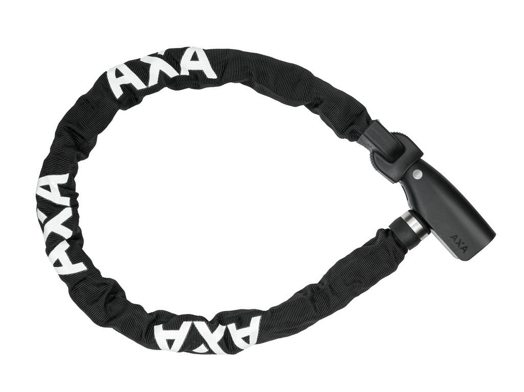 Lucc. a catena Axa Absolute 90/8 90cm, Ø8mm, nero