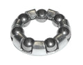 Anillo de bola de cubo RA, 20 mm aprox., 2 piezas en bolsa