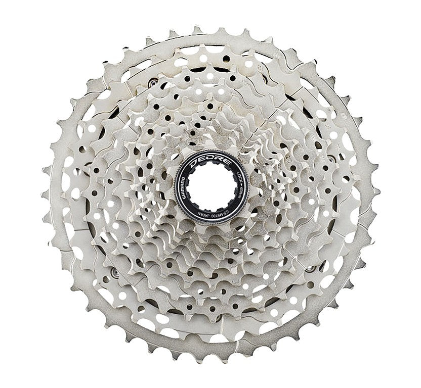 Cassetta Shimano DEORE CS-M5100 11vel11-13-15-17-19-21-24-28-32-37-42