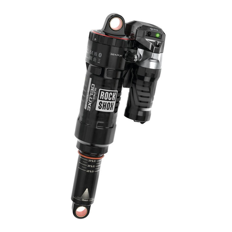 Ammort. RS Super DLX ULT Flight Att. C2 nr,185x55mm,Trek Fuel EX 2023+