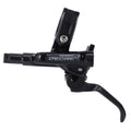 Leva freno Shimano DEORE BL-M6100 sinistra, nero, a 2 dita, Disc-Brake