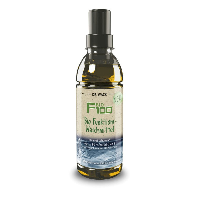 Detergente funz. F100 300ml, flacone