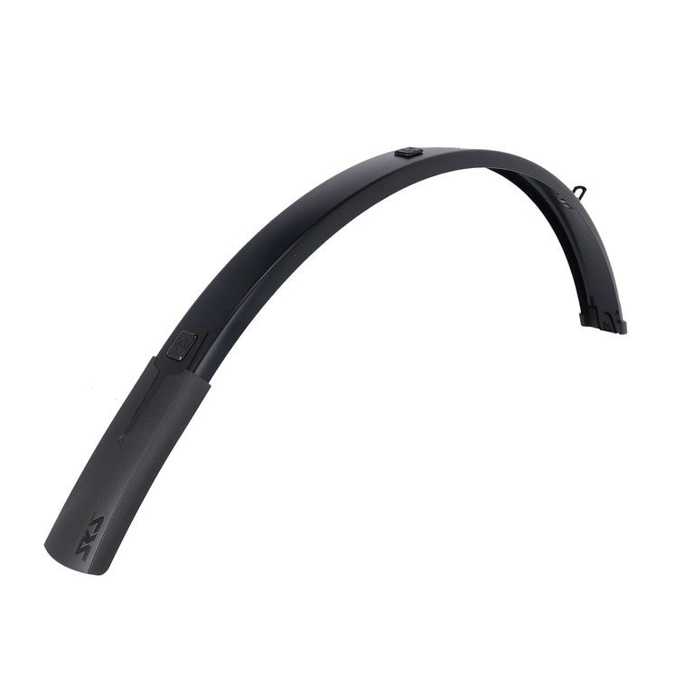 Guardabarros RA SKS Bluemels Style 28" 46 mm, negro mate