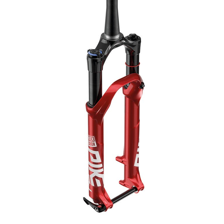 Forc. amm. RockShox Pike DJ A4 26", 15x100, 100mm, Disc, SoloAir, rs