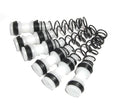 Kit de montaje SRAM G2 Guide RSC/Ultimate con resorte, UDV=6 piezas