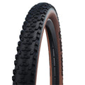 SCHWALBE SMART SAM Perf 29x2.10 (54 - 622) black / brown E-25