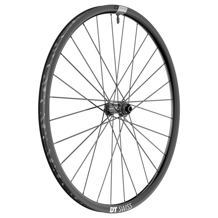 RA DT Swiss HG 1800 Spline 25 DB 27.5/24 allu, ne, CL, 100/12mm TA