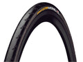 CONTINENTAL Copertone Gator Hardshell pieg. 28" 700x25 C 25-622 nero DuraSkin