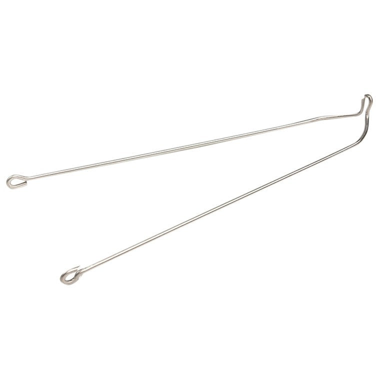 Supporto parafango RP Babboe argento,Big/Big-E/Dog/Dog-E/Transp. etc.