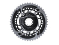 Corona Sram Red Road 2x12 vel. 00.6218.017.000 grigio,46/33 d.DM,all.