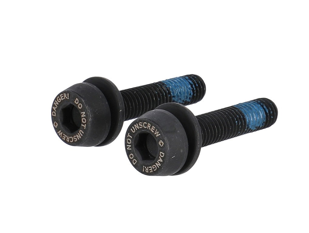 Tornillos Campagnolo H11 (freno de disco) 2x24mm para freno trasero de 15-19mm
