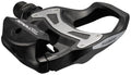 Shimano PDR550L SPD-SL Rennradpedal, Schwarz, 9/16", einseitig