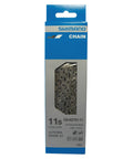 Catena Shimano CN-HG701 138 maglie, 11 vel., argento