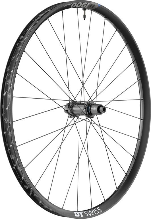 RP DT Swiss H 1900 Spline DB 29"/35mm Allu, IS 6-b., 148/12TA Boost, Shim.12SP