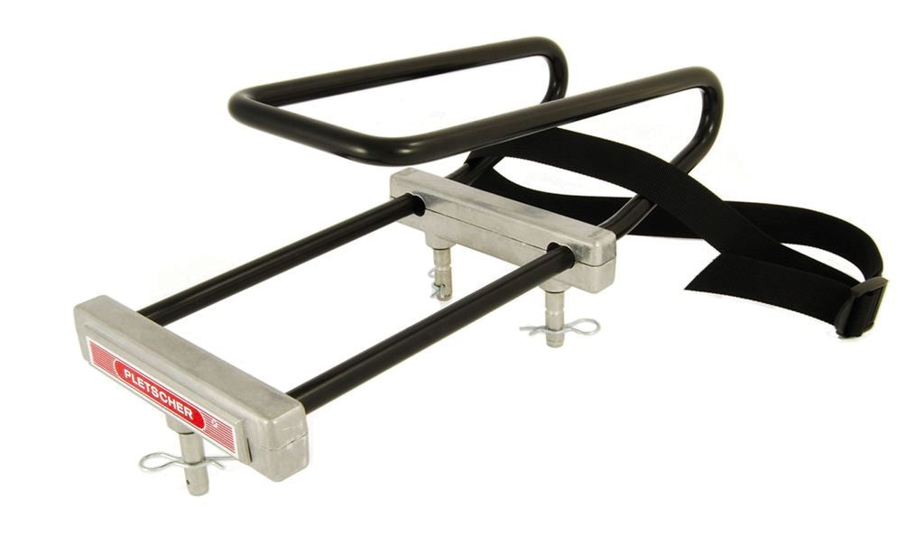 Adatt. seggiolino Pletscher System Römer Comfort/Relax