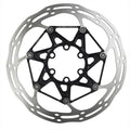 SRAM Rotor Centerline Ø160 mm Bremsscheibe, schwarz, 6-Loch, 2-teilig
