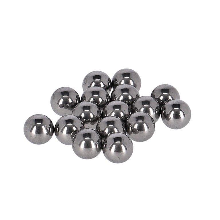 Sfere 1/4" Ã 6,35mm, 1 UDV=144 pz