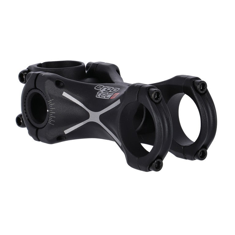 Att. man. A-Head Ergotec Swell-X 31,8 Ø 28,6/31,8mm,100mm, nero