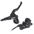 Freno a disco Shim. Deore BR-T6000 idr. RA, nr, sx, 1000mm, senza disco
