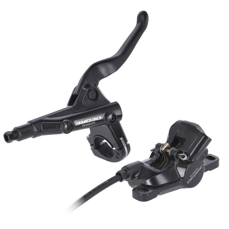 Freno a disco Shim. Deore BR-T6000 idr. RA, nr, sx, 1000mm, senza disco