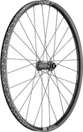 RA DT Swiss H 1900 Spline DB 29"/30mm Alu, schwarz, Center Lock, 110/15mm TA Boost