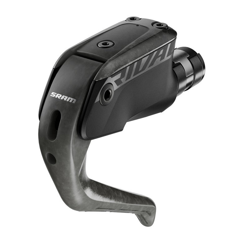Freno a disco SRAM Rival Aero idr. RA, sx, 1100mm, nr, s. disco, FM E1