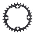 SRAM X-Sync 12-fach Kettenblatt, 30 Zähne, schwarz, Aluminium, 94 mm, LightPwrd EMTB