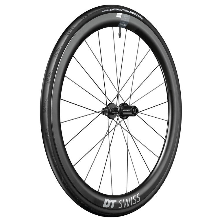 RP DT Swiss ERC1400 Dicut WTS DB 29"/35 carburador, bloqueo central, 142/12 mm TA
