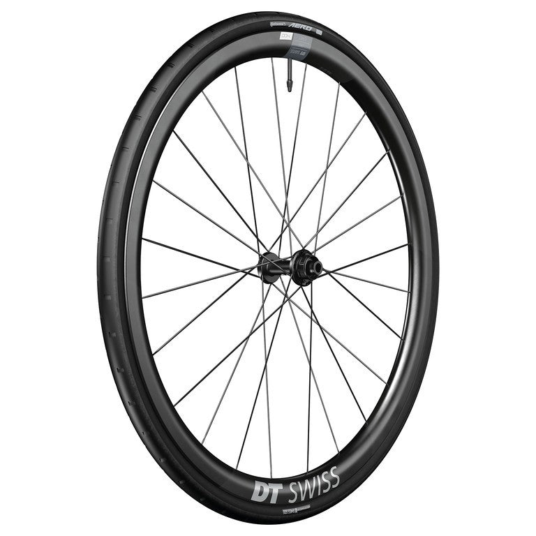 RA DT Swiss ERC1400 Dicut WTS DB 29"/35 Vergaser, Center Lock, 100/12mm TA