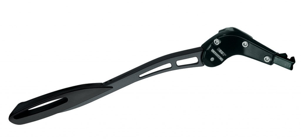 Pletscher Multi Zoom Hinterbauständer, Schwarz, 26-29", verstellbar